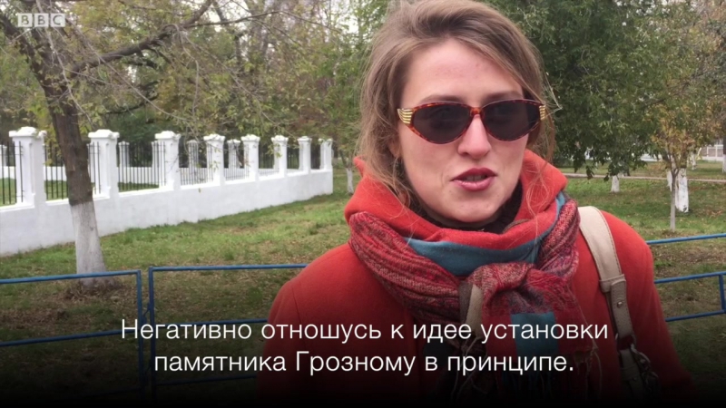 Что думают жители орла о новом памятнике ивану грозному?