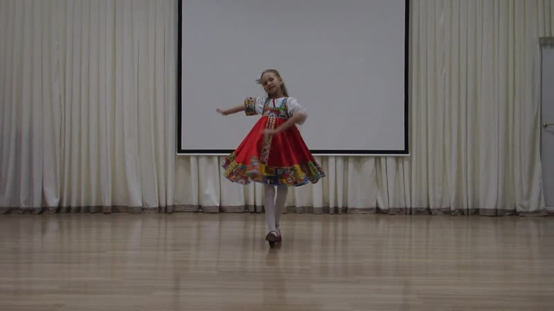 "реверанс" + настя валькова