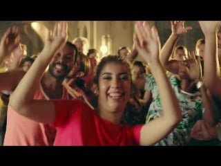 Grini jamila la gozadera (arabic version) ft marc anthony gente de zona