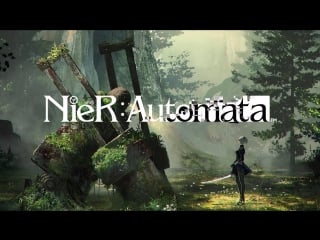Nier automata стрим #5 перезапуск