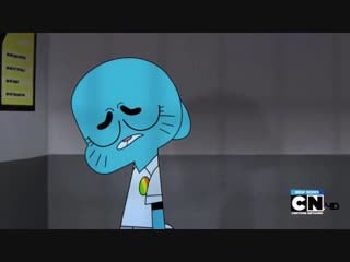 Gumball 《selamat ulang tahun, ibu!》 [bahasa indonesia]