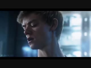 Thomas x newt vine edit | newtmas