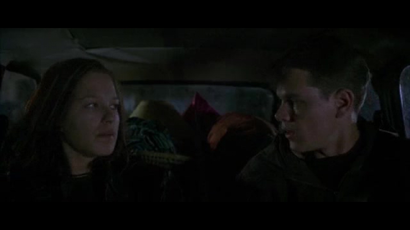 Идентификация борна (2002)