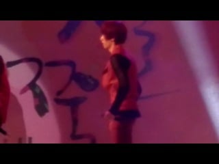 120504 [fancam] u kiss kiseop "neverland"