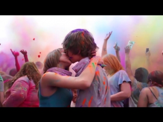 Festival of colors worlds biggest color party