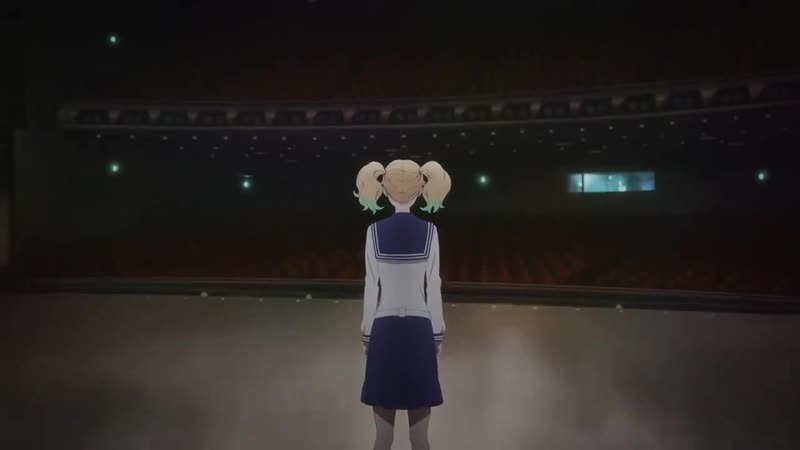 Девушка из оперы!! / kageki shoujo!! тизер