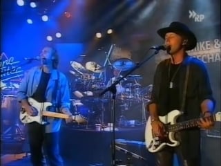 Mike and the mechanics, live in baden germany, 19th septemer 1999