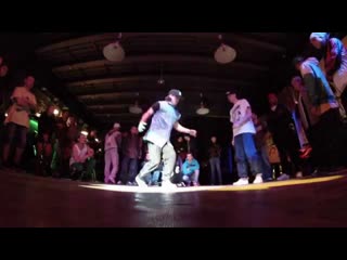 Mistik flow vs well b | 18 top rock | break tha night vol 3 #bboy #bgirl #breakdance