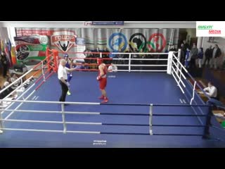 Yusupov komilzhon (uzb) vs akopian sergey (rus) 75kg