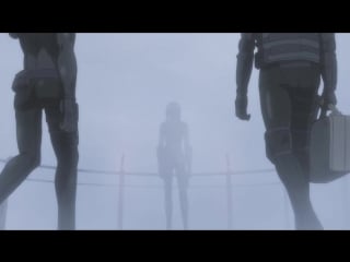 Призрак в доспехах у истоков культ воспламенения трейлер (2015)