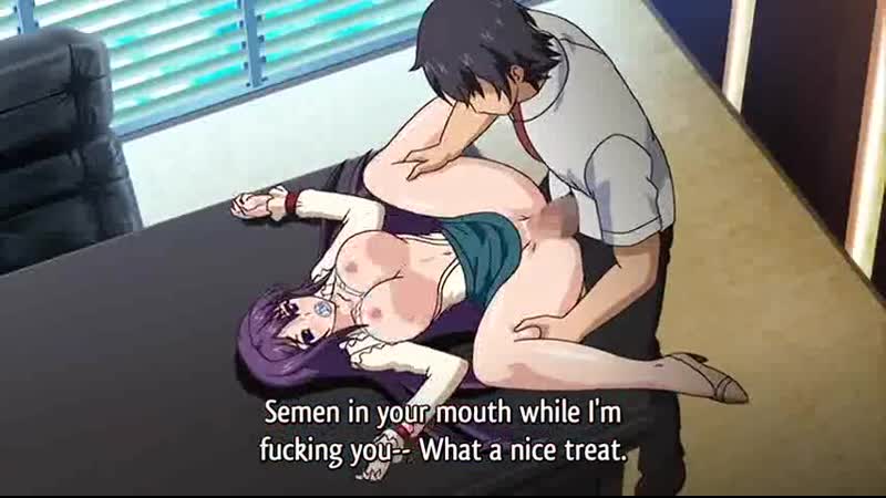 Mesu kyoushi 4 kegasareta kyoudan учительница специальное обучение 4 04