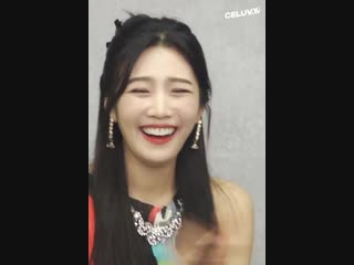 181216 아임셀럽 x @rvsmtown 운영자 하드털이 미공개 직캠 넘나 사랑스러운️조이 소리가 없는 영상입니다 아임셀럽 red