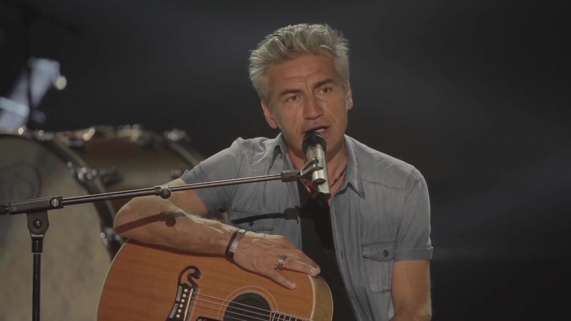 Ligabue i campi in aprile