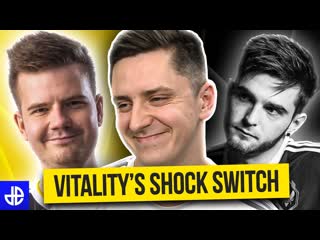 Apex reveals real reason behind vitality roster changes