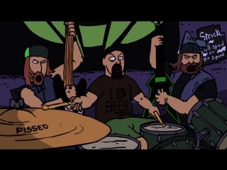 Municipal waste "you’re cut off" (2012)