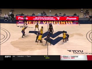 Florida gators at west virginia mountaineers