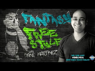 @spittinspeedz nfc east preview + nba offseason odds moves | fantasy freestyle ep 383