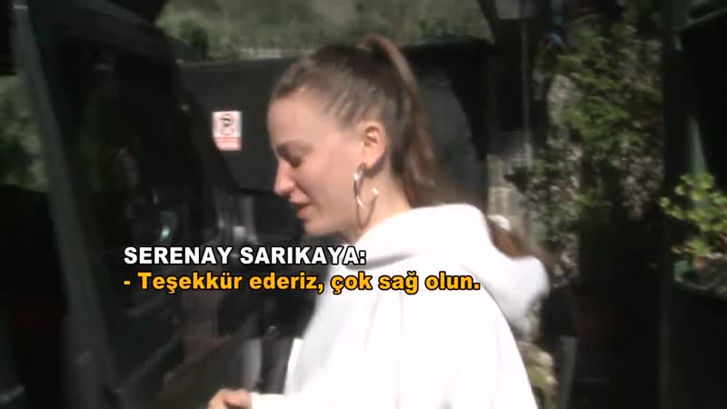 45 gündür evden çıkmayan cem yılmaz serenay sarıkaya çifti ortaya çıktı