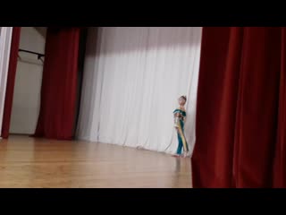 Соло эвелины