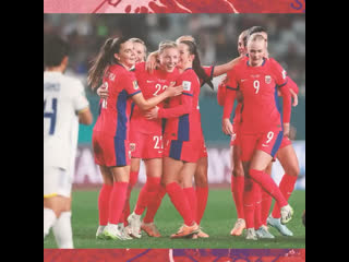 Sophie roman haug is a red 🇳🇴