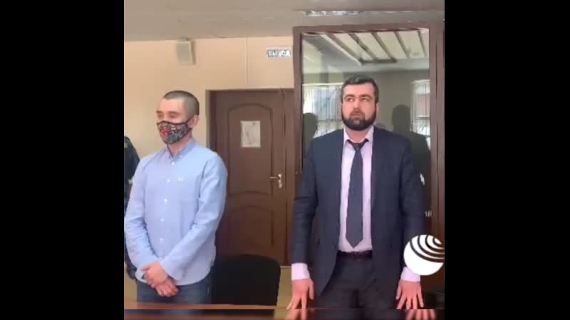 Приговор по первому уголовному делу, заведенному после незаконных акций в москве