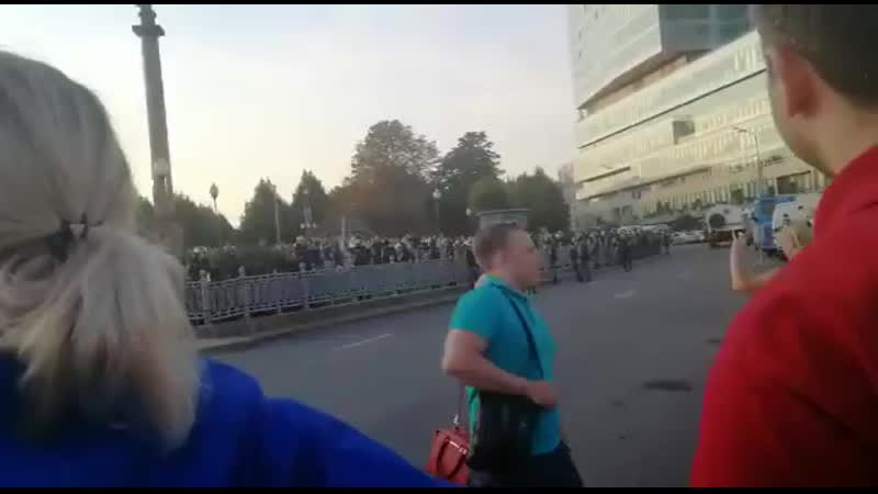 Не стыдно вам против своего народа выходить первые минуты любови соболь на трубной и ее задержание 123 видео мбх медиа (1)