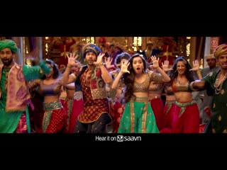 Milegi milegi (mika singh, sachin jigar)