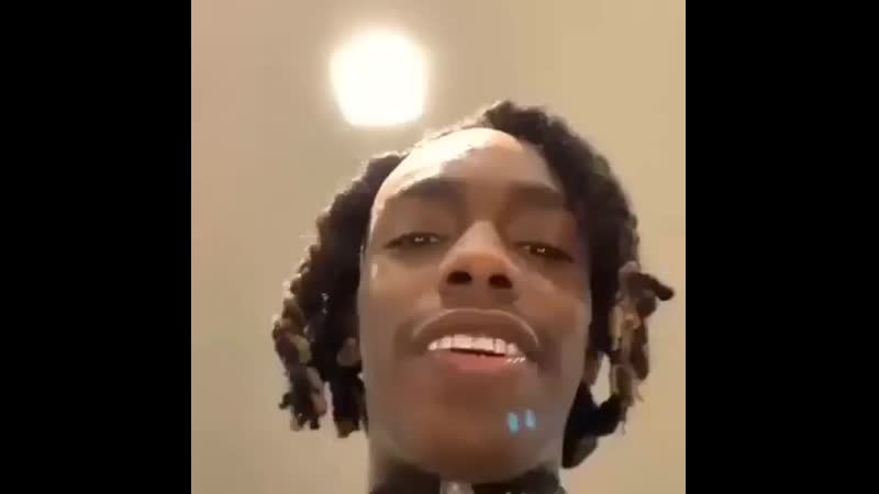 Lmao ynw melly
