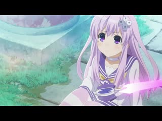 Neptune and nepgear transformation!