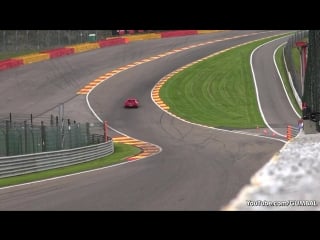 Insane fly bys! ferrari 458 speciale, 599 gto, 430 scuderia, enzo