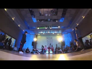 Little bboys vs smaily killerz | 2x2 pre | funky fresh x preselection 2015 | spb