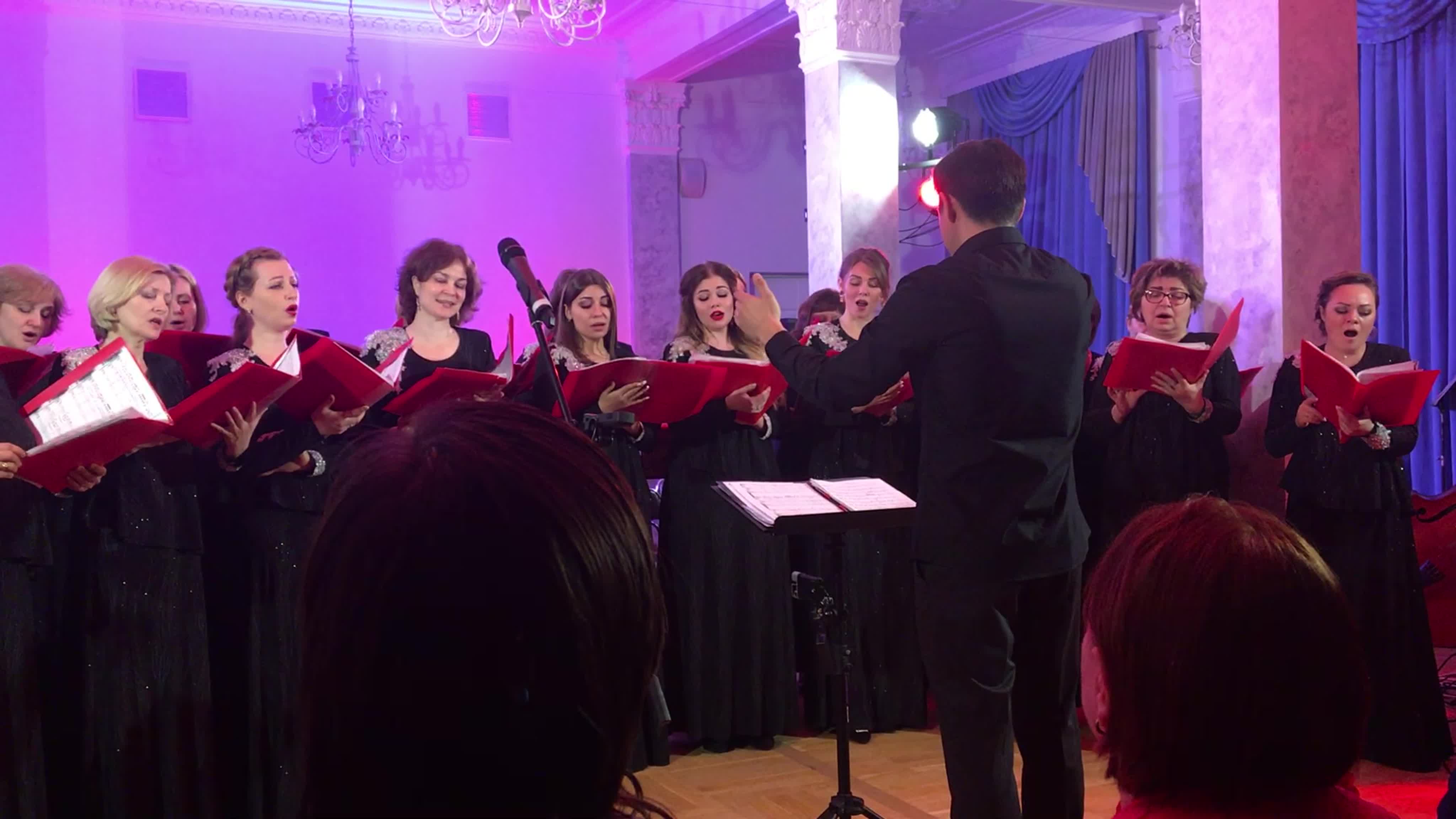 Ave maria а пьяццолла mp4 hq xxx video