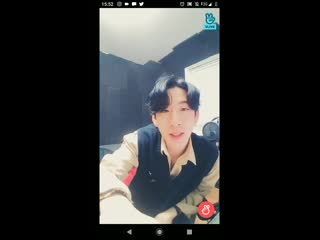 Noir vlive seunghoon