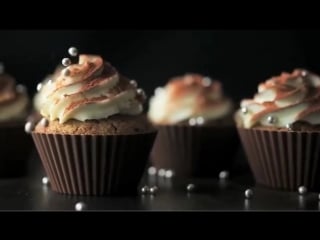 La recette des cupcakes jamais vus au tiramisu by carte noire