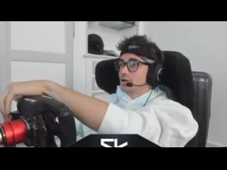 "you look like mattia binotto"