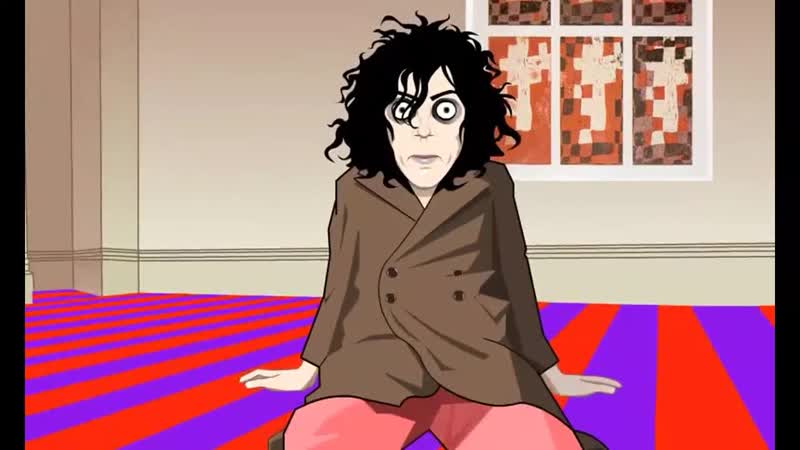 Pink floyd lucifer sam с эквиритмичным переводом л гусевой (апгрейд видео)