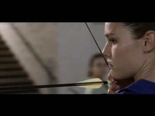 «лучница / the archer» (2017) [рус]