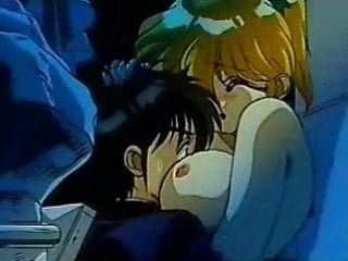[anidub] 1+2=paradise | 1+2=рай [02] [azazel, oni]