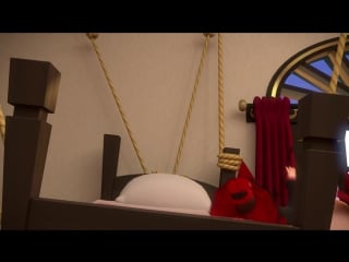 Rwby chibi season 2, episode 21 happy birthdayween [rus]