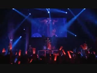 [niconico] gackt guren no yumiya at camui gakuen tour