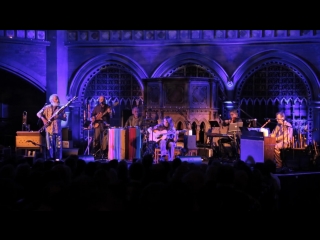 Gryphon live at the union chapel, london may 2015