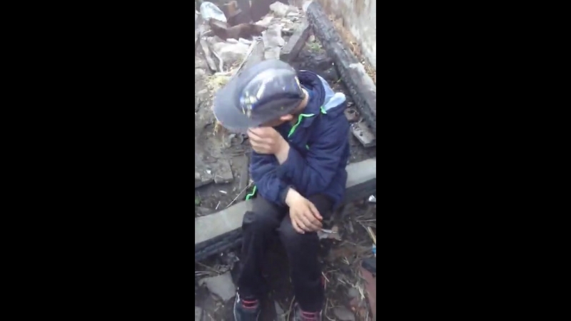 Местный авторитет © видеожесть