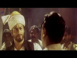 Saket ram fights with muslim extremists hey ram [ 2000 ] kamal haasan