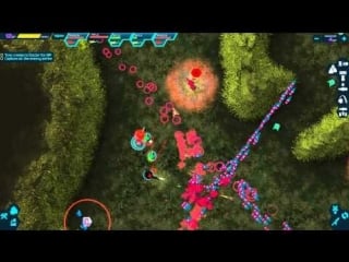 Infested planet русский цикл 25 серия