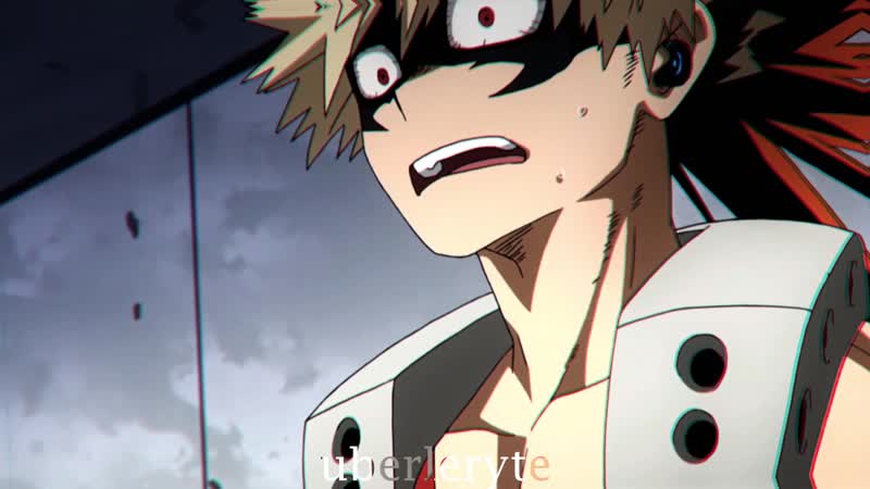 Bakugo katsuki 🖤