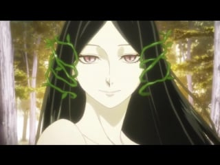 Mahoutsukai no yome / mahou tsukai no yome / невеста чародея 6 серия [озвучка greentalker, kalifor & lelik time (animaunt)]