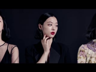 Sulli estee lauder envy lip liquid lipstick