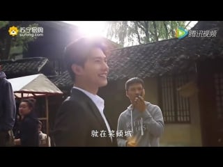 Yang yang suning cf mv