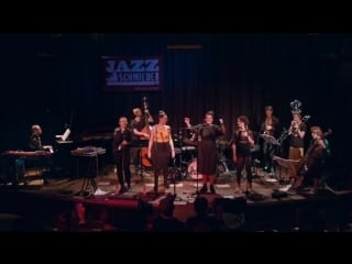 Thea soti – electrified islands – live at jazz schmiede dusseldorf (part i)