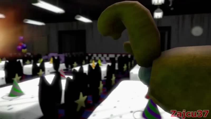 5 ночей с фредди фнаф мультик спрингтрап фнаф анимация 1